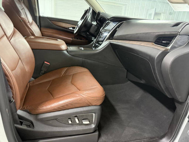 2016 Cadillac Escalade Premium Collection