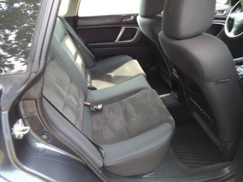 2009 Subaru Outback 2.5i Special Edition