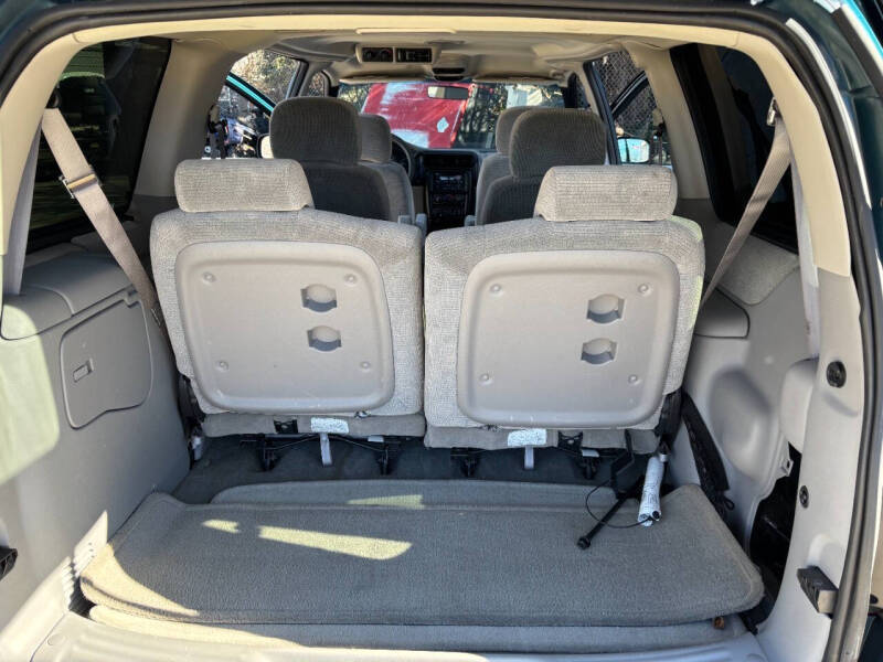 2000 Chevrolet Venture LT