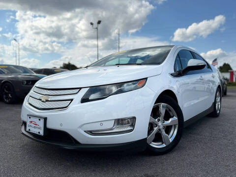 2012 Chevrolet Volt Premium