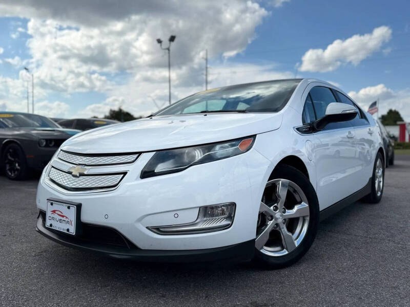 2012 Chevrolet Volt Premium