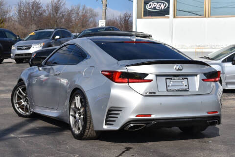 2015 Lexus RC 350