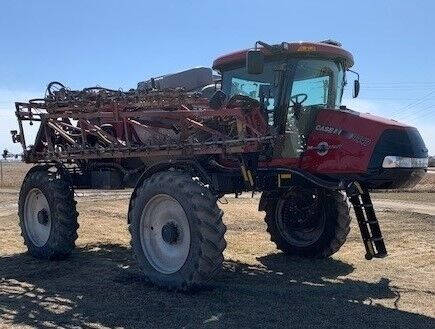 2017 Case IH PATRIOT 44