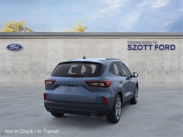 2026 Ford Escape ST-Line Select