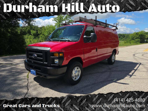 2012 Ford E-Series E-250