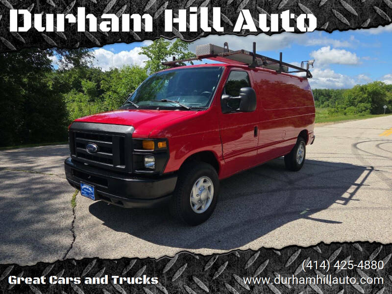 2012 Ford E-Series E-250