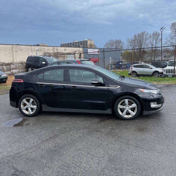 2013 Chevrolet Volt