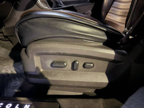 2013 Lincoln MKX