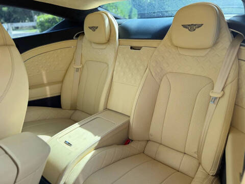 2022 Bentley Continental GT V8