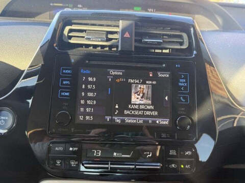 2016 Toyota Prius Three Touring