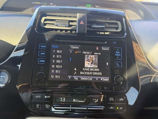 2016 Toyota Prius Three Touring