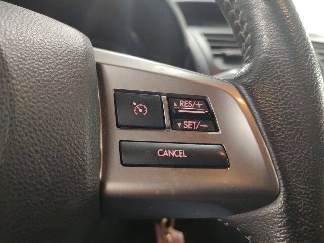 2014 Subaru Forester 2.5i Limited