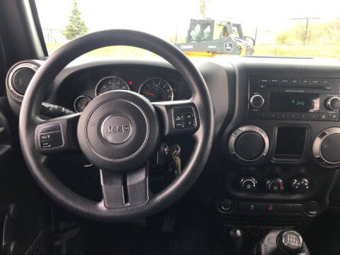 2016 Jeep Wrangler Unlimited