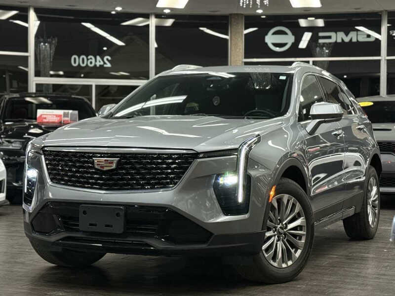 2024 Cadillac XT4 Premium Luxury