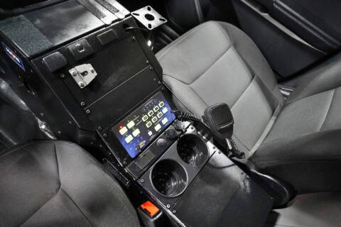 2020 Ford Explorer Police Interceptor Utility