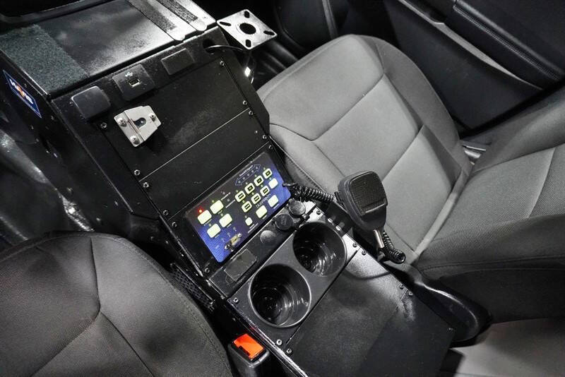 2020 Ford Explorer Police Interceptor Utility