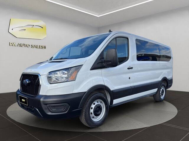 2022 Ford Transit