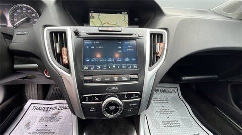 2018 Acura TLX SH-AWD V6 w/Tech