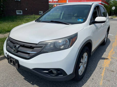 2012 Honda CR-V EX