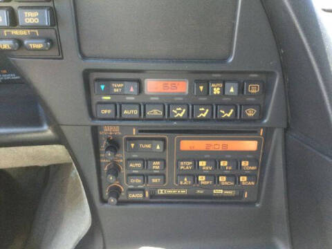 1992 Chevrolet Corvette