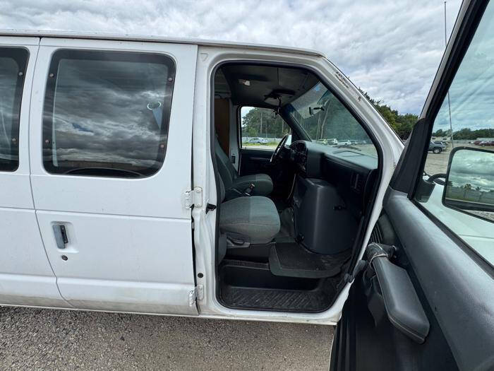 1994 Ford E-150