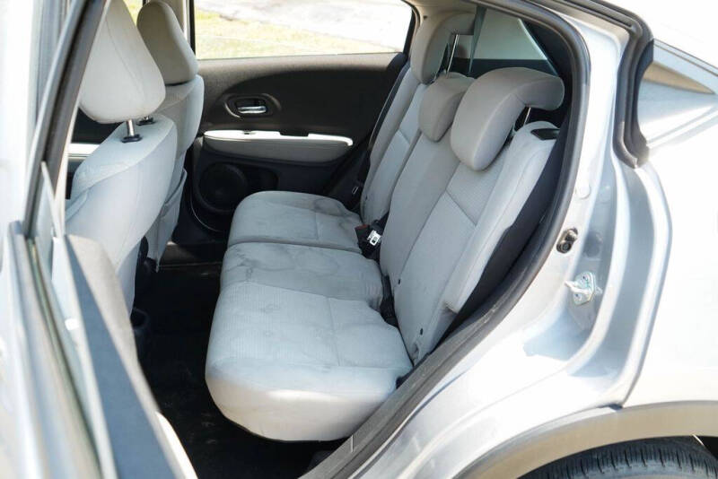 2021 Honda HR-V LX
