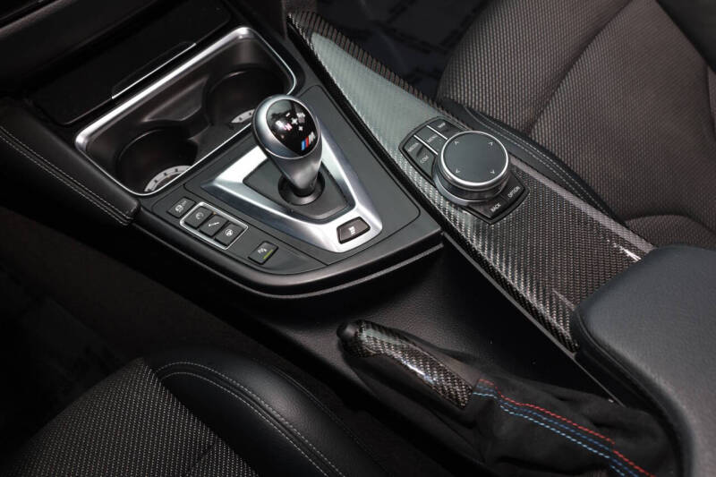 2020 BMW M4