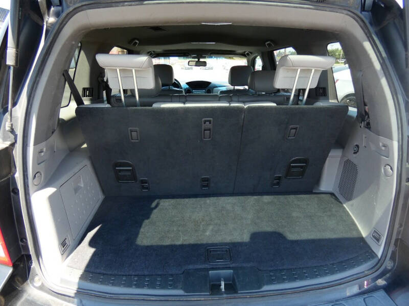 2011 Honda Pilot EX-L