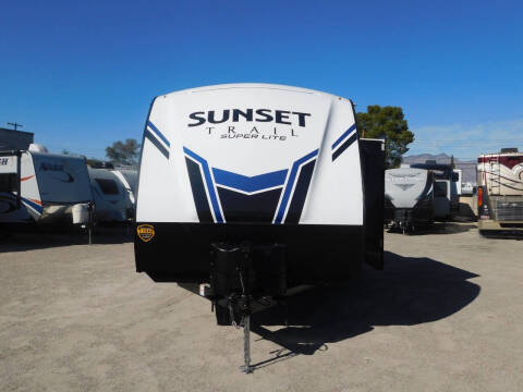 2021 Keystone RV Sunset Trail 253RB for sale at Eastside RV Liquidators in Tucson AZ