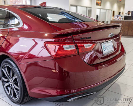 2020 Chevrolet Malibu RS