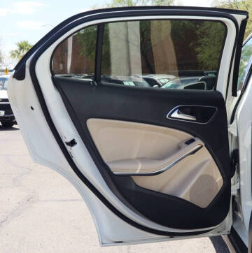 2018 Mercedes-Benz GLA GLA 250