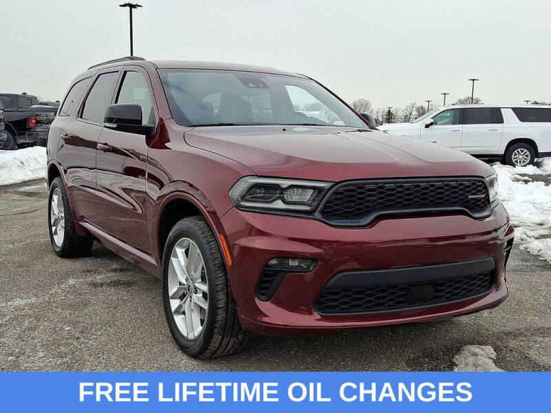 2023 Dodge Durango GT Plus