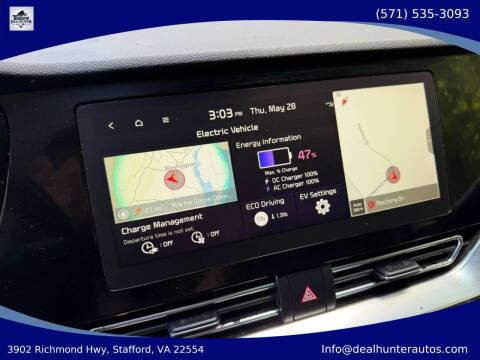 2022 Kia Niro EV