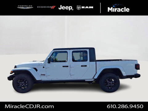 2022 Jeep Gladiator Altitude