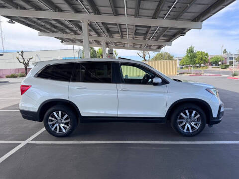 2019 Honda Pilot EX-L