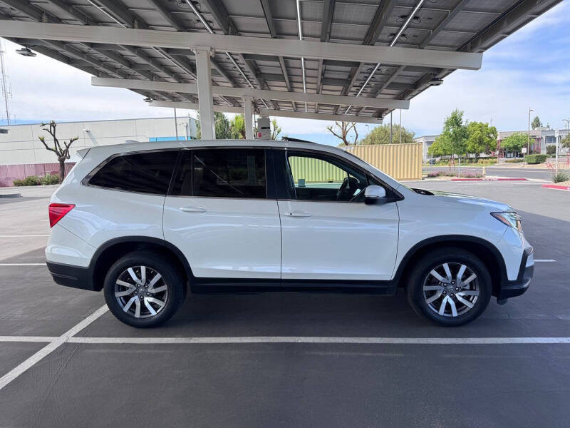 2019 Honda Pilot EX-L