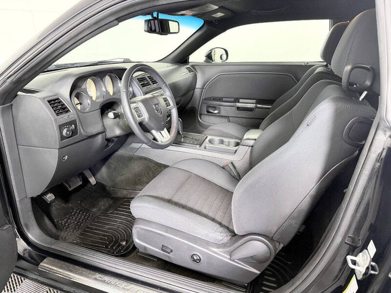 2012 Dodge Challenger R/T