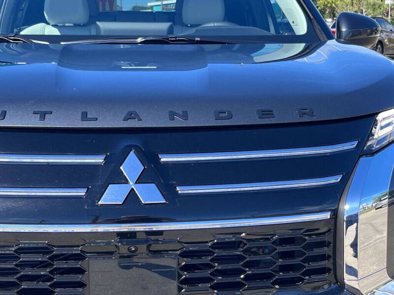 2025 Mitsubishi Outlander SEL