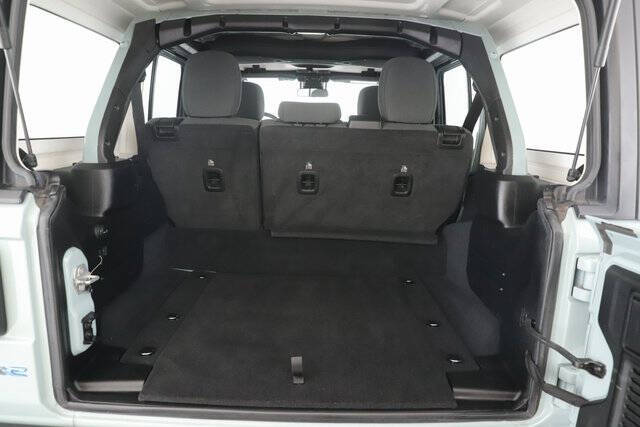 2024 Jeep Wrangler Sport S 4xe