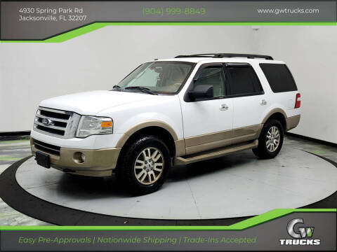 2014 Ford Expedition XLT