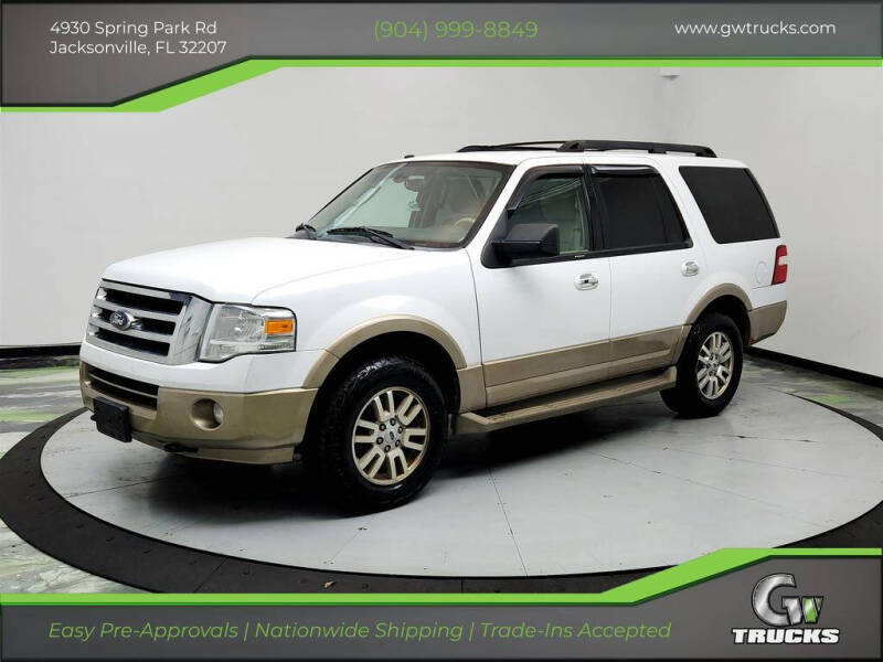 2014 Ford Expedition XLT