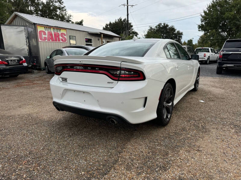 Used 2019 Dodge Charger GT with VIN 2C3CDXHG5KH526655 for sale in Lafayette, LA