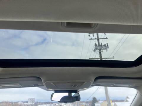 2017 Ford Focus Titanium