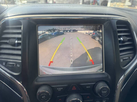 2015 Jeep Grand Cherokee Summit