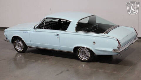 1965 Plymouth Barracuda