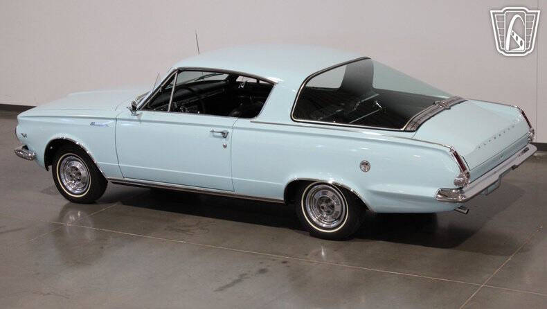 1965 Plymouth Barracuda