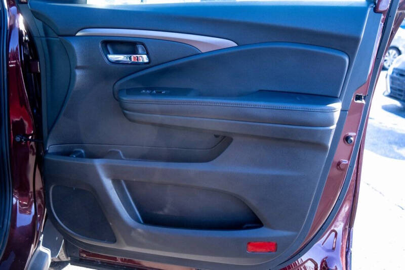 2021 Honda Passport EX-L