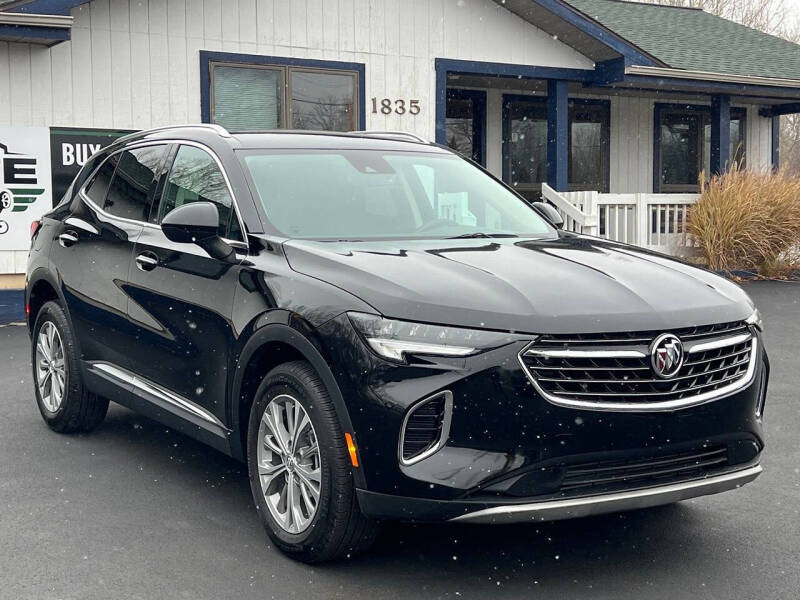 2022 Buick Envision Preferred