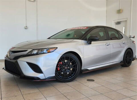 2020 Toyota Camry for sale at Express Purchasing Plus in Hot Springs AR