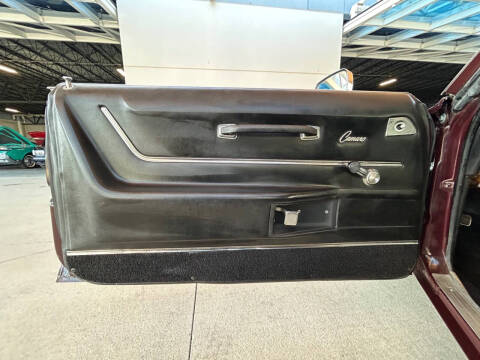 1968 Chevrolet Camaro